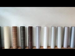 μαρμάρινο φύλλο αλουμινίου PVC επίδρασης